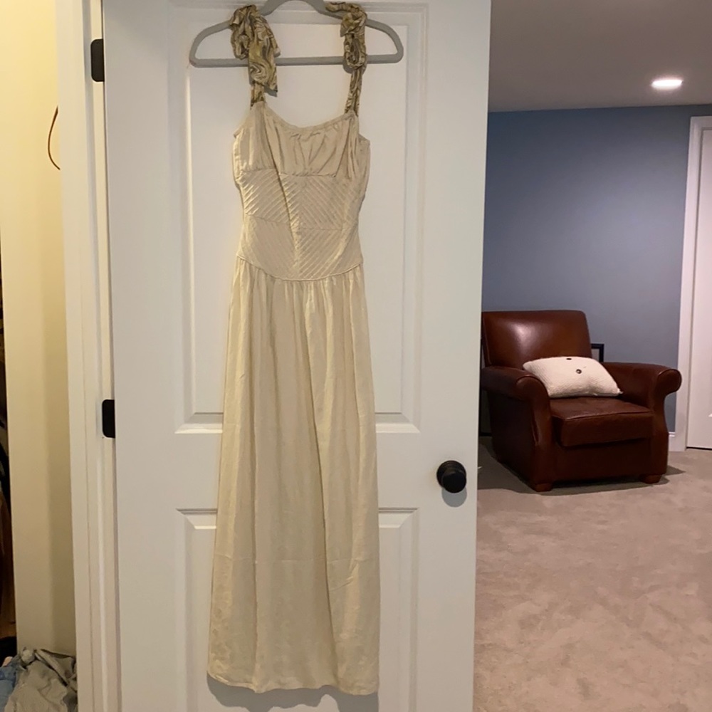 Free people maxi dress